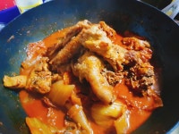 할머니가 주신 토종닭으로 만든거 | 웹진 인벤 - 인벤 할머니가 주신 토종닭으로 만든거 | 웹진 인벤