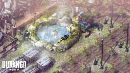 야생의 땅:듀랑고 인벤 : 개인섬 휴식 분당 165 회복~! - 듀랑고 팁과 노하우 게시판