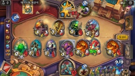 하스스톤 인벤 : 지룡 어디까지 키워봄? - 하스스톤 인벤 자유 게시판