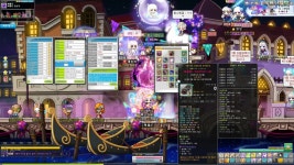 [엘리시움] 노말 루시드 트라이팟 들어가고 싶습니다. 스펙기재 | 메이플 인벤