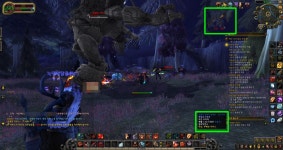 월드 오브 워크래프트 인벤 : 이부스 잡는데 구경만 하다가.. - 와우 인벤 확장팩 게시판