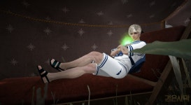 가모스 기다리면서 찌금 | 검은사막 인벤