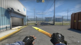 숯검댕이+M9로어 셋트로 팔아봅니다. | CS:GO 인벤