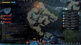 루페온 PC랑나아 주레2 비탄 고의탈주(부캐닉 죳도,찬다) | 로아 인벤