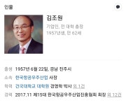 [속보] 靑 신임 민정수석 김조원 KAI 사장 유력 - 오픈이슈갤러리 - 인벤 [속보] 靑 신임 민정수석 김조원 KAI 사장 유력 - 오픈이슈갤러리