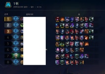 리그오브레전드 인벤 : 공암 진짜 약해졌네 이 덱으로 이김 - LoL TFT 모드 게시판