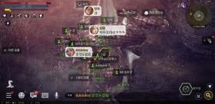 악어떼 13인 티라노 레이드 성공~! | 듀랑고 인벤