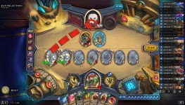 하스스톤 인벤 : 별건 아니지만.. 이런 킬각 어떤가요? - 하스스톤 인벤 자유 게시판