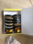 메이플스토리 인벤 : 메벤 형들 이거 김밥 가격 맞혀보셈 얼마로 보임? - 메이플스토리 인벤 자유게시판
