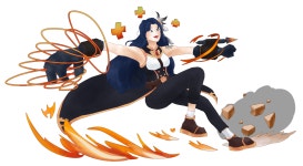 블래스터 | 메이플 인벤