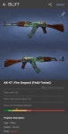 불뱀, 불꽃뱀 팝니다. 거제x | CS:GO 인벤