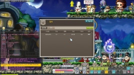 루나섭 월파 비매너 닉네임:잠자는겐지 농장이름:플딱 박제 | 메이플 인벤