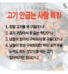 고기 안굽는 사람 특징 | 오버워치 인벤