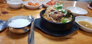 서울대입구역 청진동해장국 | 오버워치 인벤