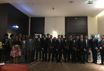 제2차 한-앙골라 에너지협력 세미나 개최 (11.29) 상세보기|공관 활동사항주 앙골라 대한민국 대사관