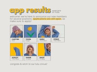 AS Results Blog ! [ 21 ] | BLINK (블링크) Amino