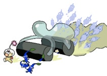 Community Blog by Agent9 // 31 Days: Day 12 - Something in the Water 31 Days: Day 12 - Something in the Water