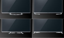 G0903 비드바이 - 해외 전문 경매대행 선두주자 Panasonic 파나소닉 TH-58 DX770 4 KTV 전시품 1년 보증 ! G0903