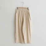 [드림 바이오 린넨 밴딩 PT]