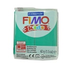 클레이,냅킨아트,수제냅킨,우드아트,석고방향제,양말공예,DIY재료,민간자격증,토탈공예 8030-5)FIMO Kids*초록