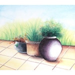 클레이,냅킨아트,수제냅킨,우드아트,석고방향제,양말공예,DIY재료,민간자격증,토탈공예 파스텔-18 19*16.5cm Z-05-208