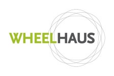 WheelHaus logo design - Tim Tomkinson Illustration