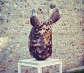 MARBLE 25 x 21 x 13, 2013 - Alma Allen