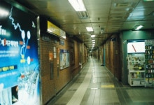 urban loneliness - photos by Jayden