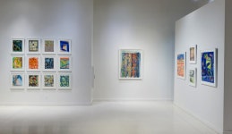WATERWORKS at Burnet Gallery - Drew Peterson