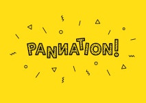 PanNation Rebrand - Evka
