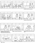 Gumball - Storyboard Example - AndreC Portfolio