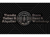 BICICLETAS NAGA I Branding - chaika