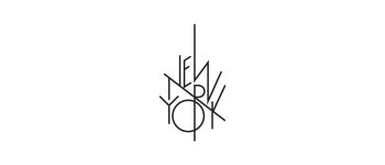 New York Logos - Work Selection Of Graphic Designer Andrei Robu