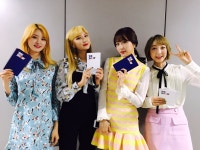 #더쇼 를 더욱 스페셜하게 만들어줄 네 여신님들✨이케이케 예뿐 #exid 언니야들이 스페셜mc라고 하니 오늘 다같이 더쇼를... 