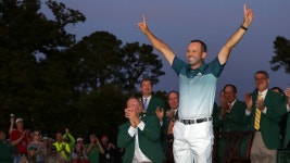 Flipboard의 Masters Tournament