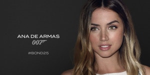 Ana De Armas | News, Photos and Videos | Contactmusic.com Ana De Armas