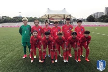 여자 u대표팀, a조 1차전서 미국에 3-0 완승기사보기: #대한축구협회 #여자_u대표팀 #미국 #완승 - scoopnest.com