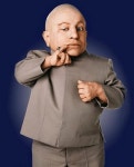 Verne troyer, best known for his role as #minime in #austinpowers, has died at the age of 49. - scoopnest.com