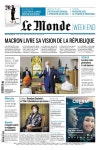 르몽드랑(Lemonde rang) | 플리토에서 Le Monde (@lemondefr)의 SNS를 한국어로 읽어보세요.