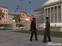 The Godfather대부 스크린 샷