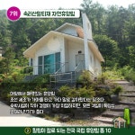 EBS 힐링이 절로 되는 전국 국립 휴양림 톱10