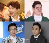 [피플IS] 박수홍 뜨고 김용만 살아나고…감자골 4人 ´핫해핫해´ - 일간스포츠 [피플IS] 박수홍 뜨고 김용만 살아나고…감자골 4人 ´핫해핫해´