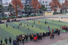 황금중에서 열린 ´대구FC-국세청 세금 골든벨´ 성료 - 일간스포츠 황금중에서 열린 ´대구FC-국세청 세금 골든벨´ 성료