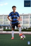 ´제2의 지소연´ 박수정 ”(지)소연 언니, 꼭 만나고 싶어요” - 일간스포츠 ´제2의 지소연´ 박수정 ”(지)소연 언니, 꼭 만나고 싶어요”