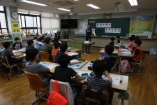 대구FC U-12 박종진 감독, 꿈 멘토로 상원초 방문 - 일간스포츠 대구FC U-12 박종진 감독, 꿈 멘토로 상원초 방문