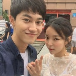 ´다시 만난 세계´ 박진주, 곽동연과 다정 셀카 ”예쁜 동연이” - 일간스포츠 ´다시 만난 세계´ 박진주, 곽동연과 다정 셀카 ”예쁜 동연이”