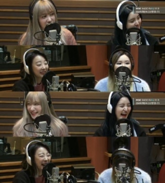 ´정희´ 김신영 ”두 달 반 만의 첫 게스트 EXID, 내 고정픽이다” - 일간스포츠 ´정희´ 김신영 ”두 달 반 만의 첫 게스트 EXID, 내...