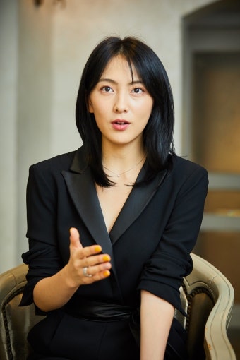 인터뷰③] '前카라' 강지영 ”불화설 없던 카라, 지금도 잘 지내”  - 카라 갤러리 인터뷰③] '前카라' 강지영 ”불화설 없던 카라, 지금도 잘...