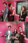 ”로봇들의 진범은 누구”..송새벽X오민석, ´씨네타운´ 출연 인증샷 - 일간스포츠 ”로봇들의 진범은 누구”..송새벽X오민석, ´씨네타운´ 출연... 