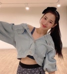 베리굿 조현, 흘러내릴듯한 과감 상의패션 - 일간스포츠 베리굿 조현, 흘러내릴듯한 과감 상의패션